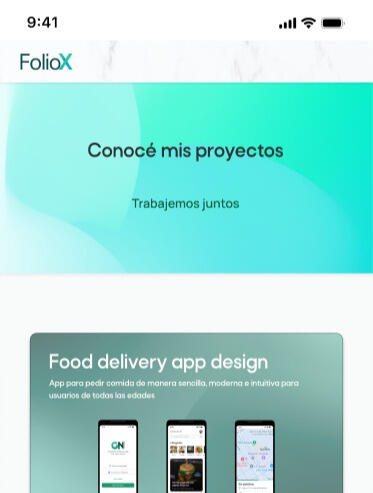 Portafolio-App